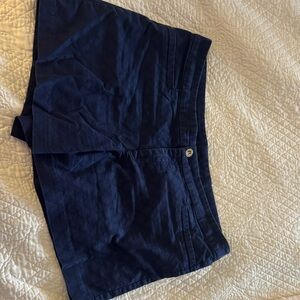 Lilly Pulitzer Dark Blue Women's Shorts